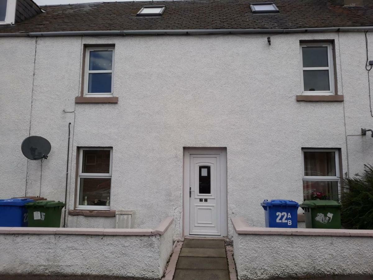 Apartment 22B Self Catering Inverness Extérieur photo